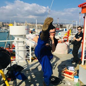 Meet your Posher, Chad